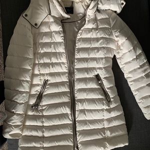 Armani jeans coat